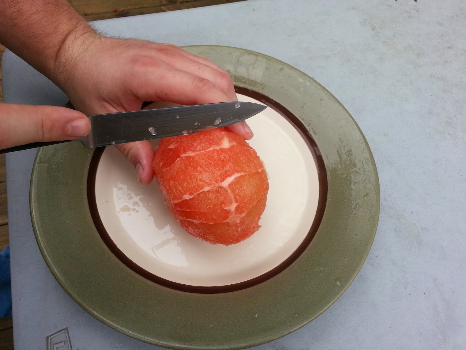 How to Section Grapefruit Like an Expert