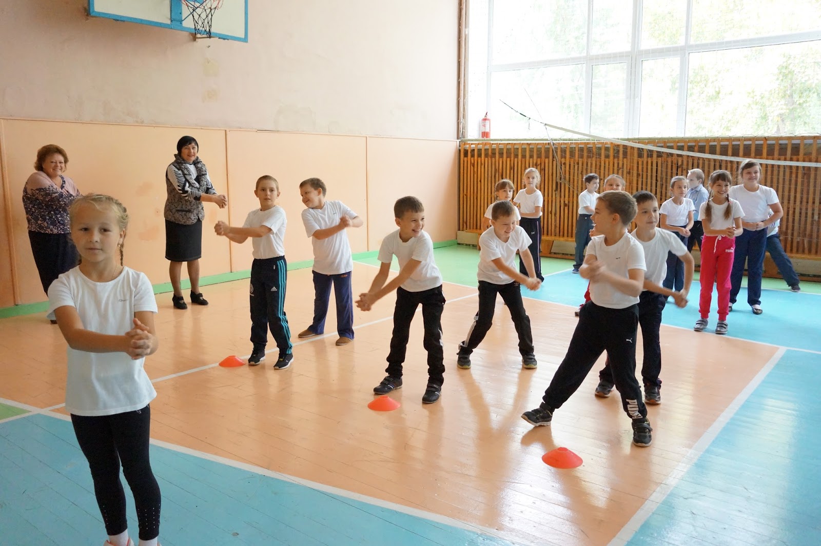 Спортивные праздники в начальной Спортивные праздники в начальной