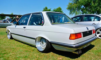 BMW Socada Rodas BBS