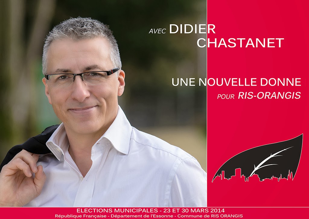 Didier CHASTANET, l'actu...