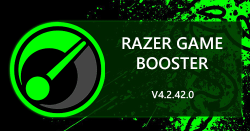 razer game booster 4.2 crack