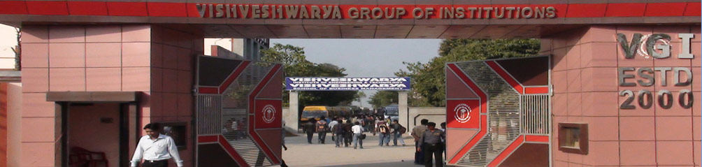 Vishveshwarya Group of Institutions