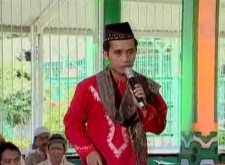 Program Islam Itu Indah bersama Ariel Peterpan - Unikversiti