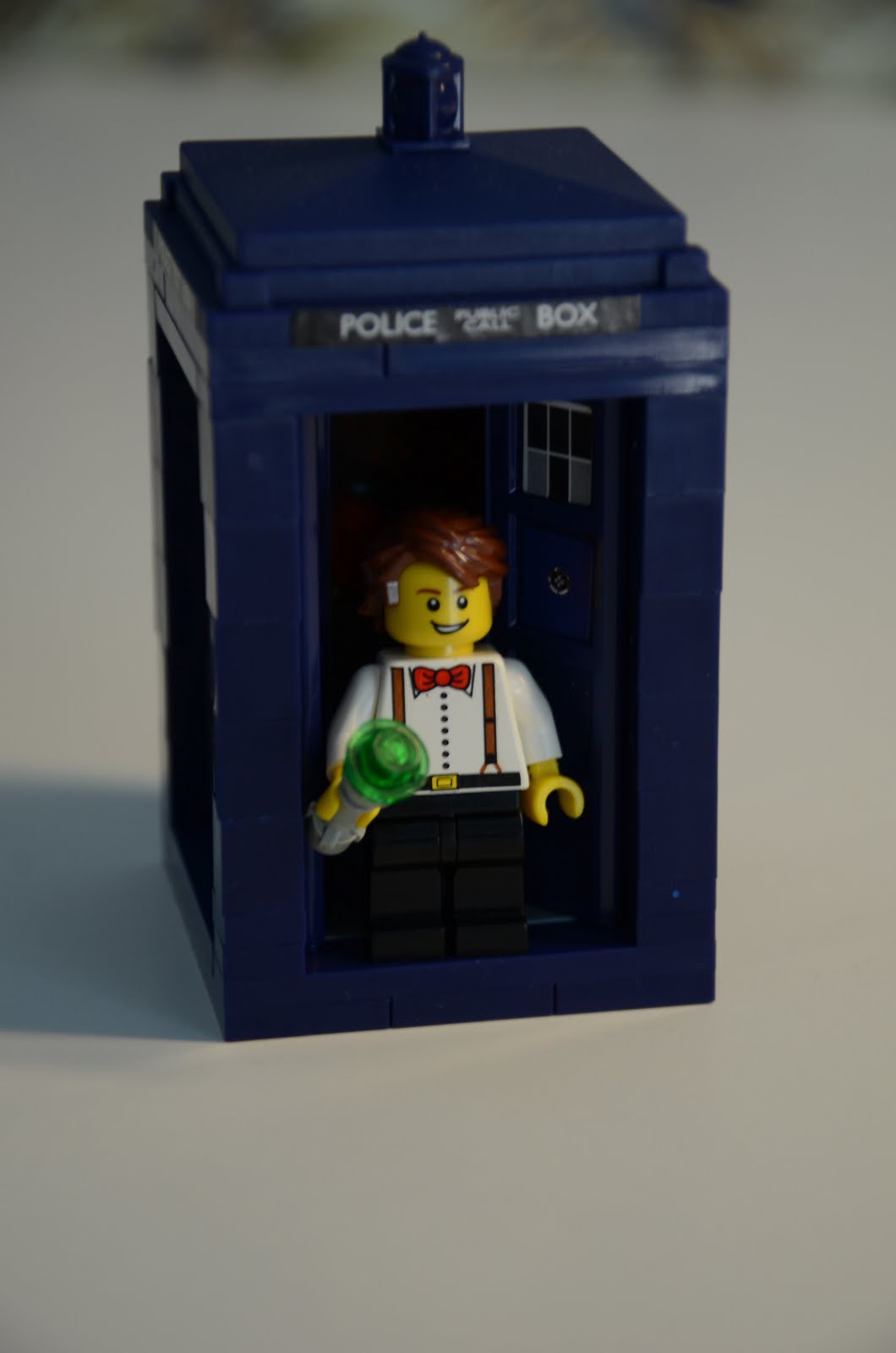 lego 11th doctor