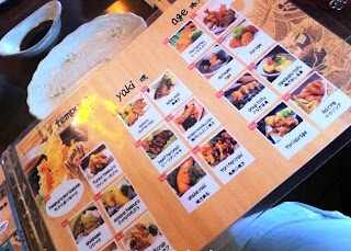 Delicious Food: Sen Tsuru Japanese Restaurant, Kota Damansara