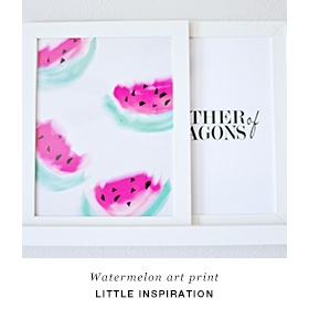 Free downloadable print by Little Inspiration