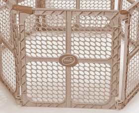 summer infant 6 panel play yard