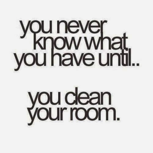 Are We There Yet National Clean Your Room Day May 10th