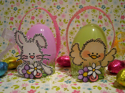 Dandelion Designs: Happy Easter!!