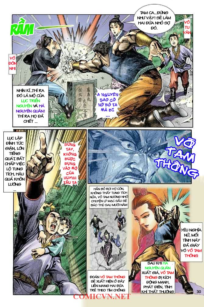 Thần Điêu Hiệp Lữ chap 1 Trang 24 - Mangak.net