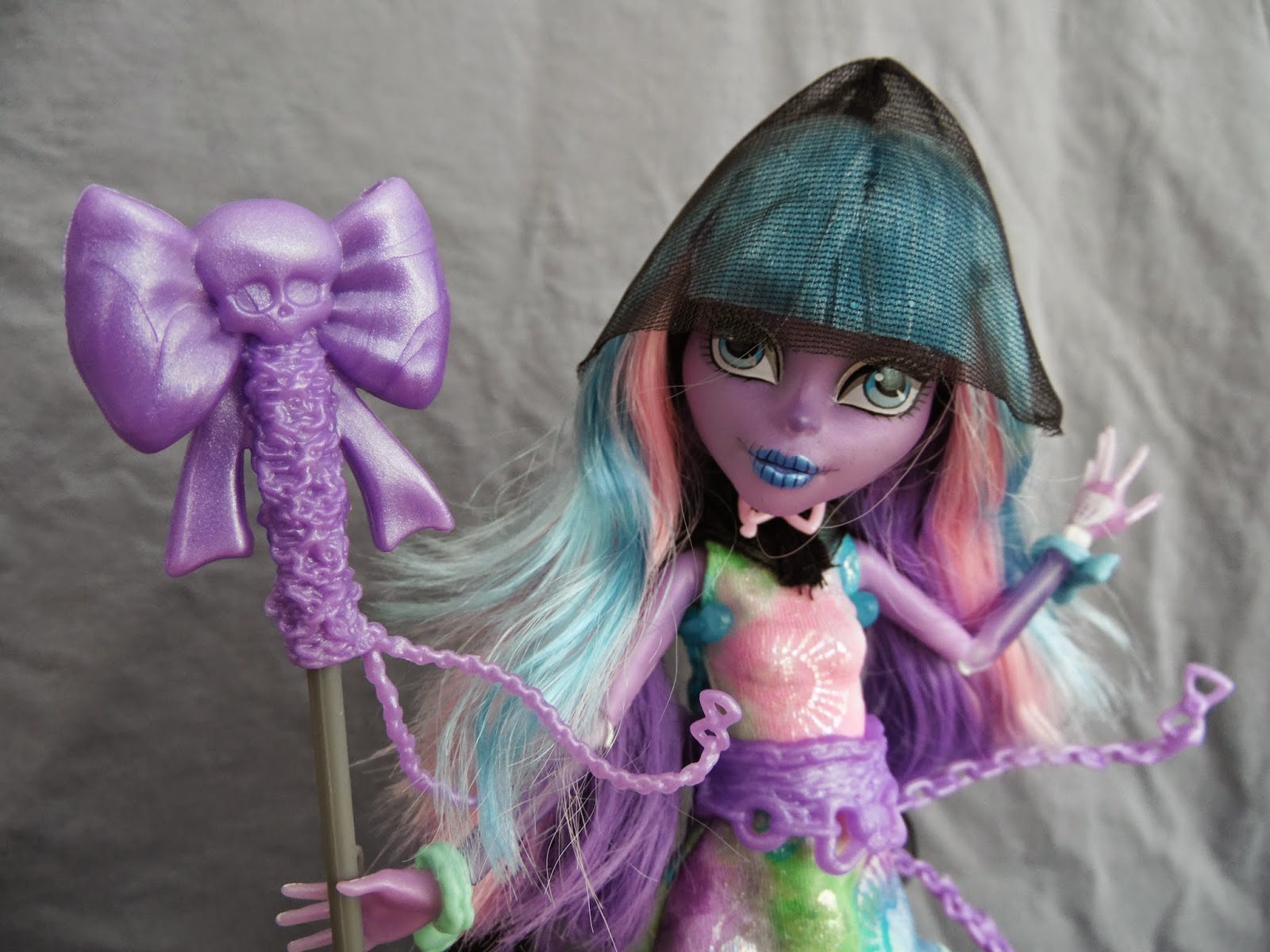 monster high river styxx doll