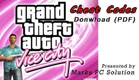 Grand Theft Auto San Andreas - Cheat Codes, PDF
