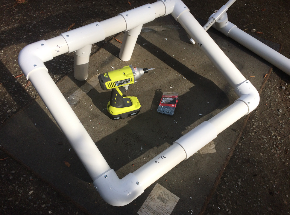 Archery Instinct How to build a PVC Bow Stand