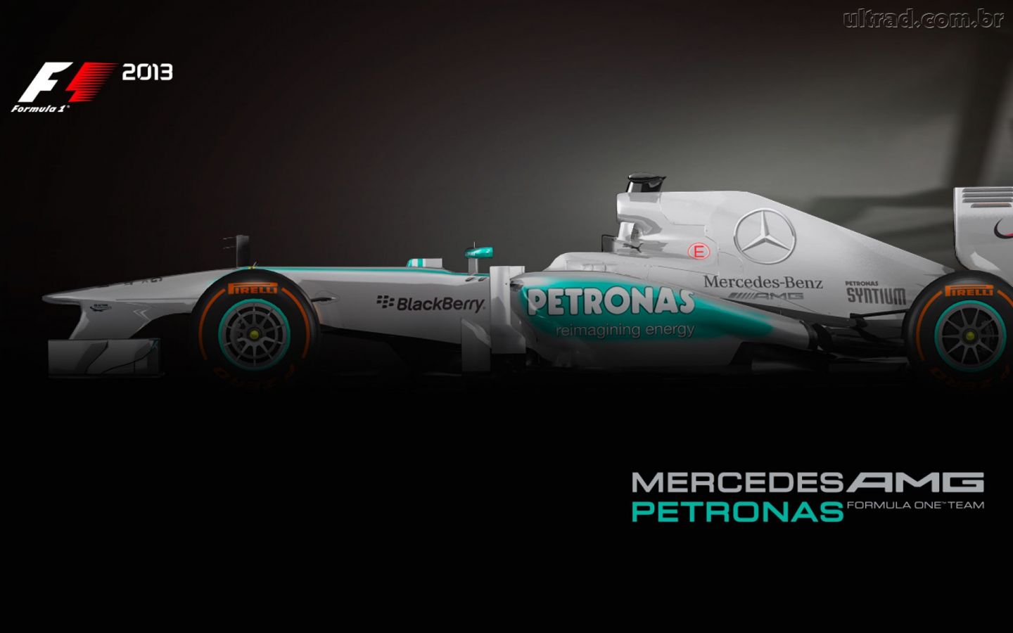 Mercedes AMG Petronas