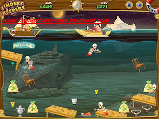 Ghost In The Sea Finders game download full version free