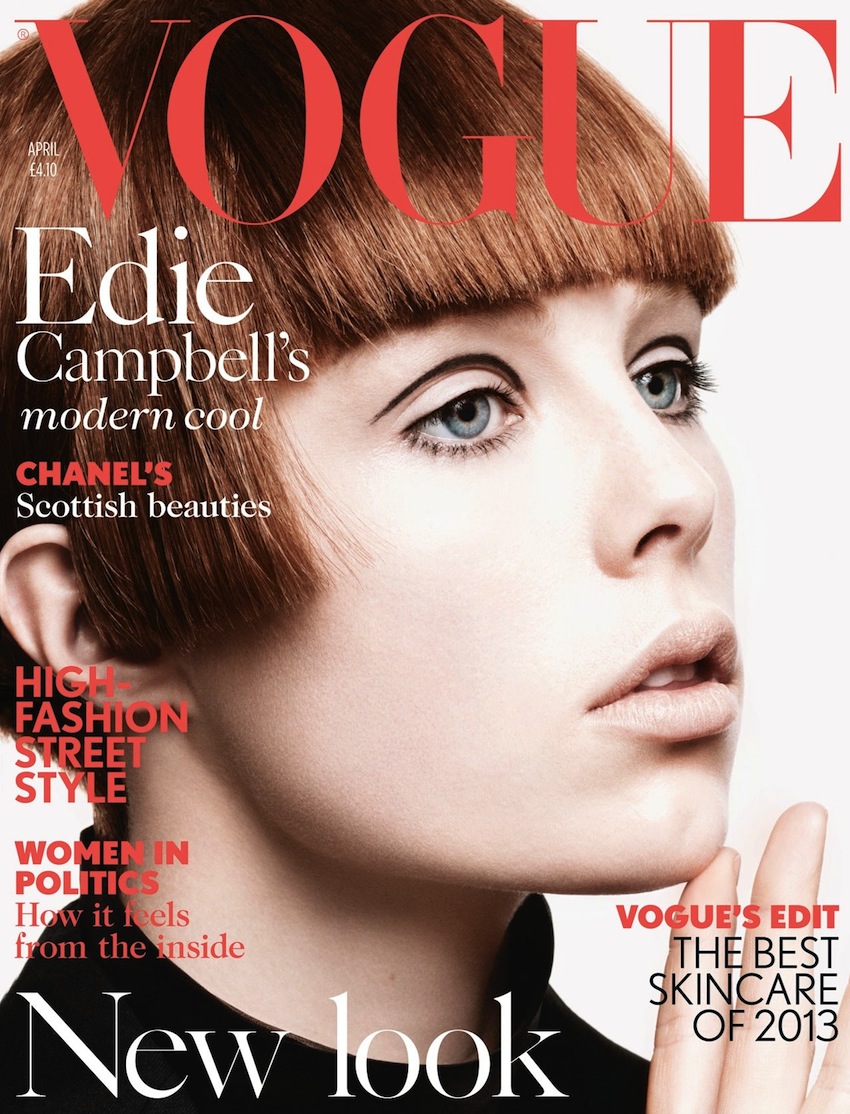 shepperson s april 2013 smile covers vogue april 2013 shepperson s april 2013 smile covers vogue april 2013