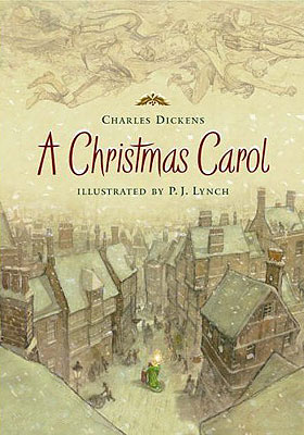 A Literary Odyssey: A Christmas Carol by Charles Dickens.