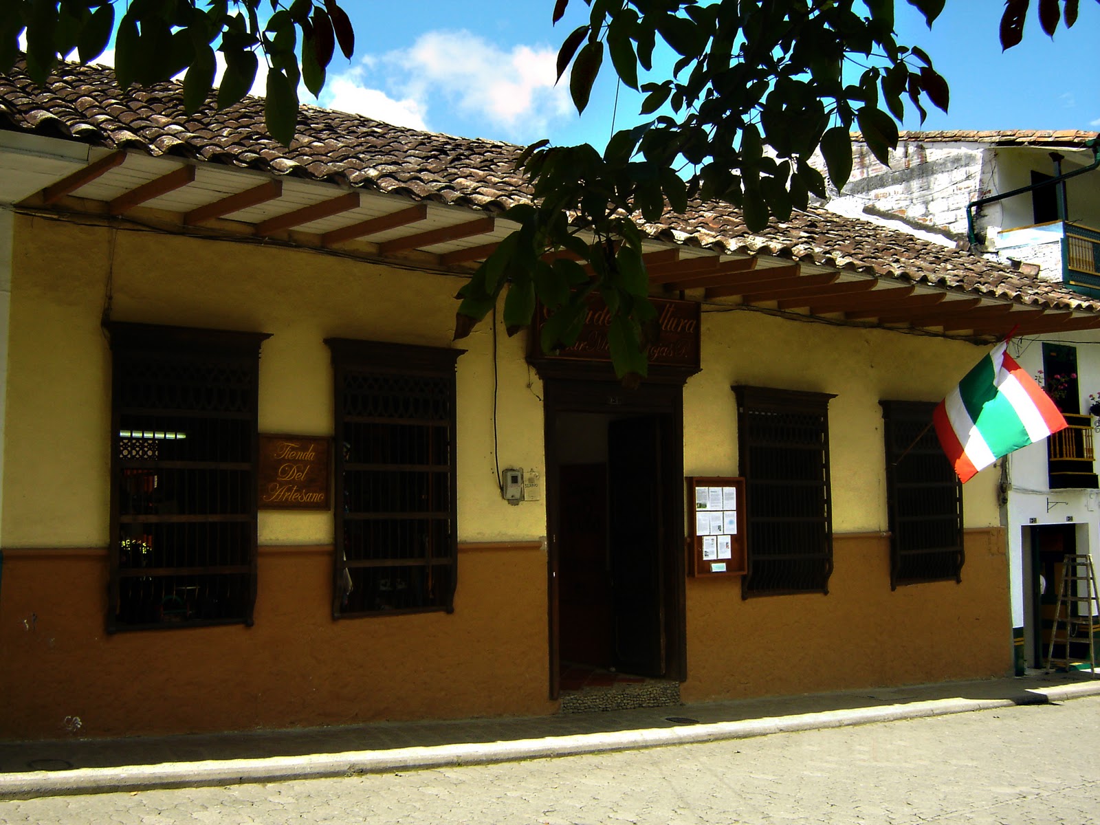 museo clara rojas pelaez blogger