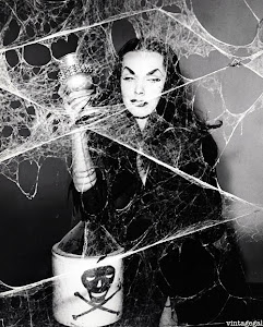 Maila Nurmi ♥ Vampira