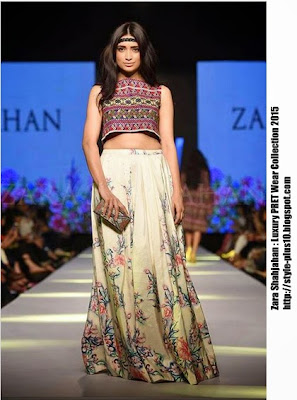 Filgree Skrit With Embroidered Crop Top By Zara Shahjahan filgree-skirt-zara-shahajahan-luxury-pret-2015
