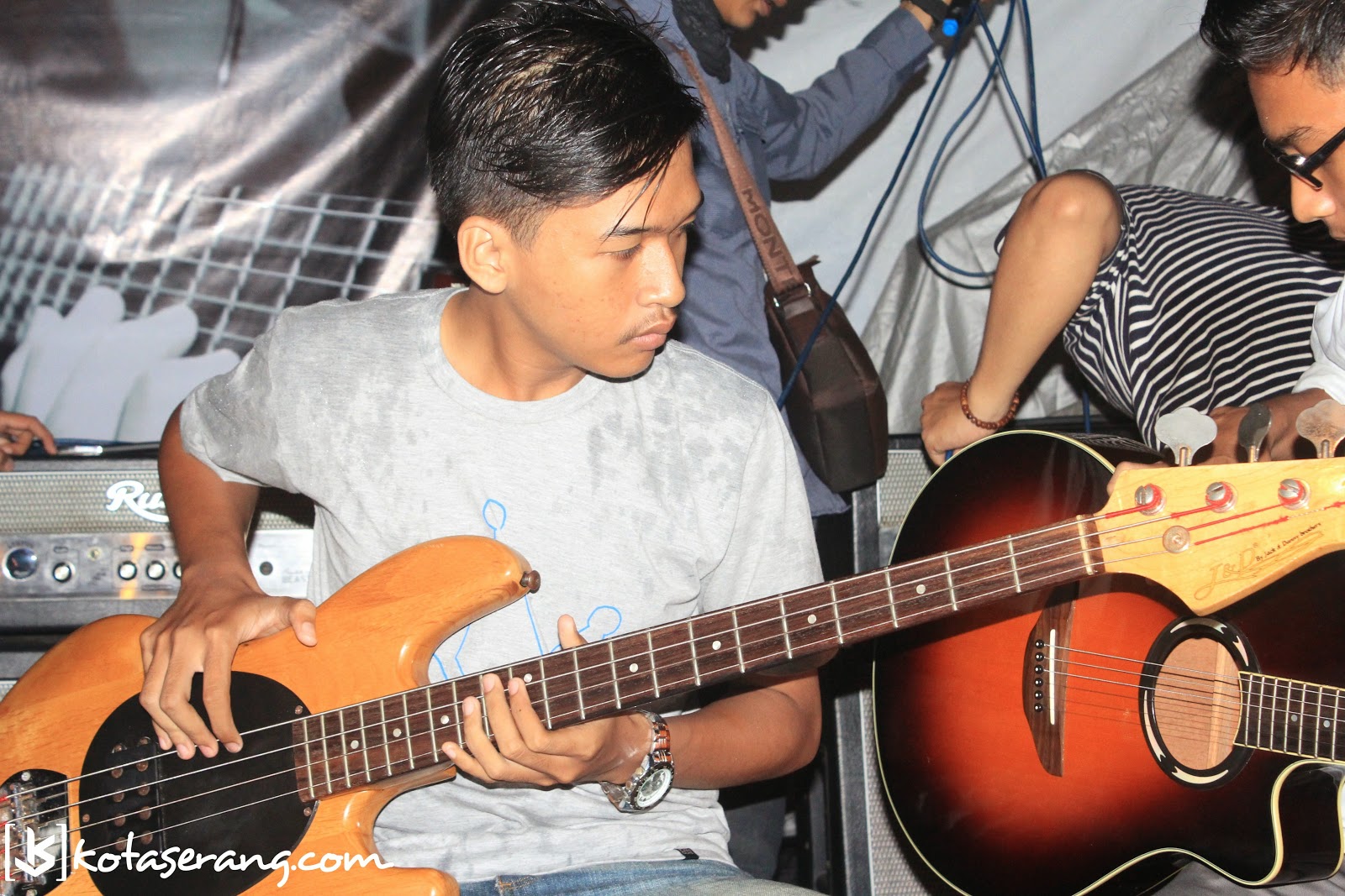 Event - Akustik Asik By: kedaiceriaa, CiRKoRM dan KotaSerang Event - Akustik Asik By: kedaiceriaa, CiRKoRM dan KotaSerang