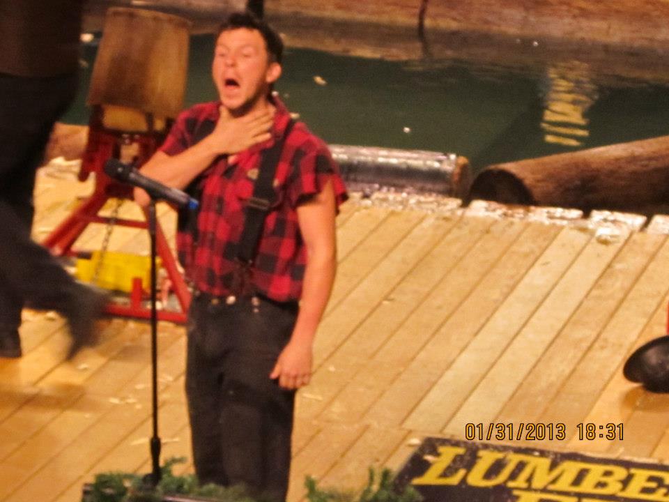 Flip Out Mama Our Review Of Lumberjack FeudPigeon Tn!