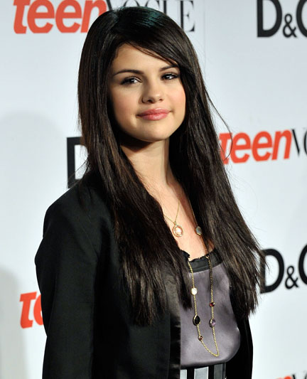 Selena Gomez Hairstyles