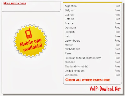 Download Freecall Download Freecall