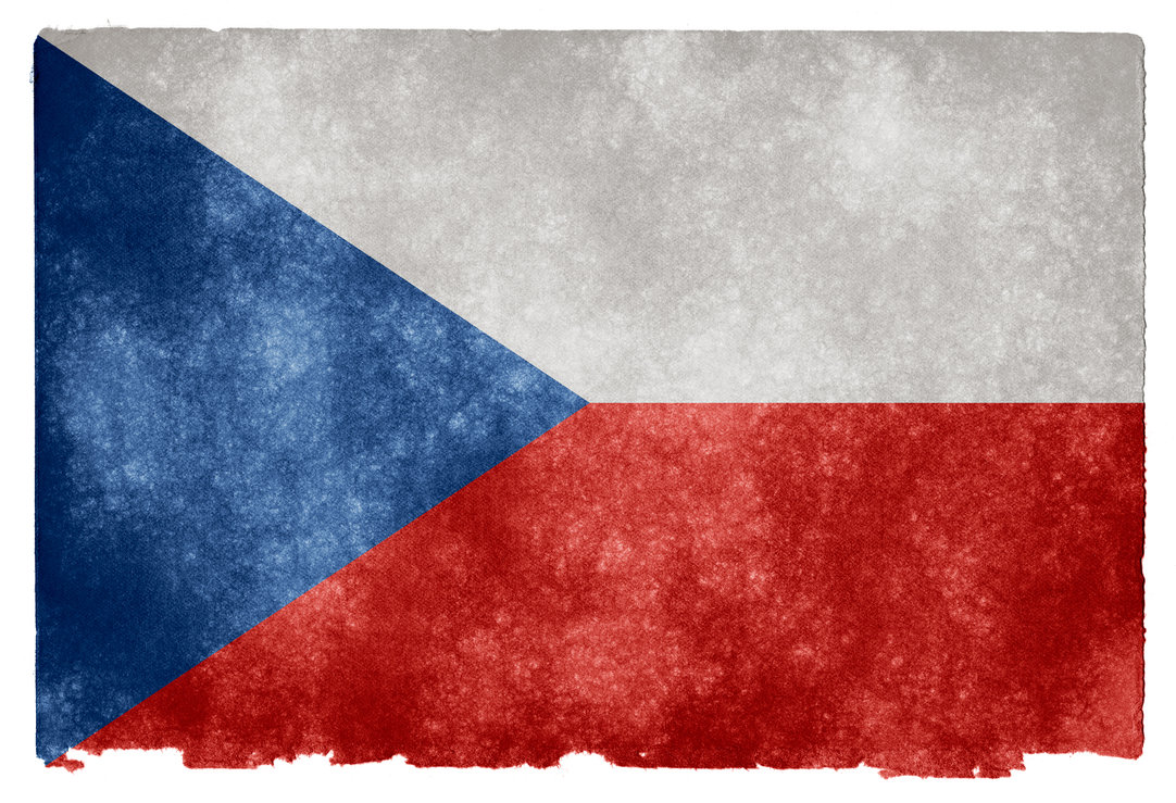 Graafix!: Flag of Czech Republic