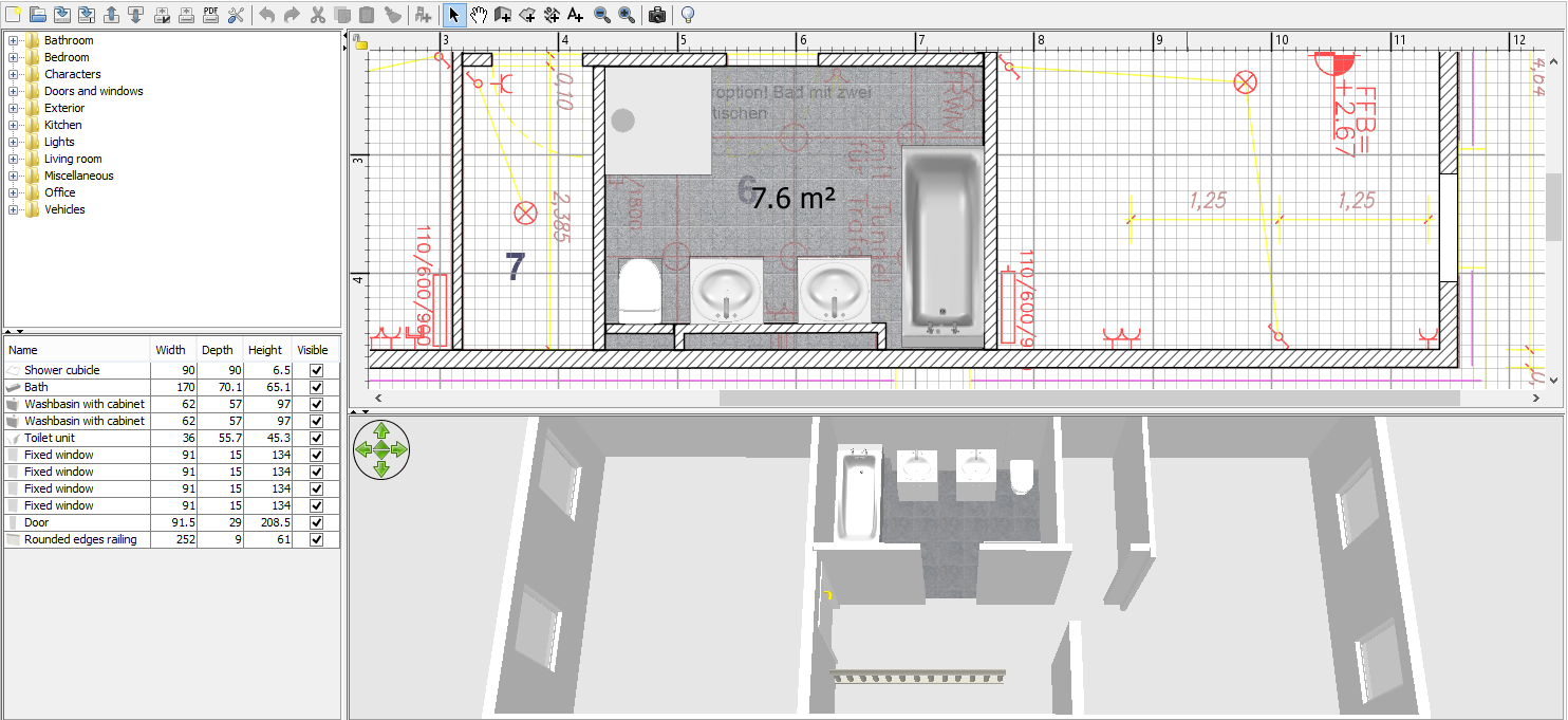 live home 3d vs sketchup live home 3d vs sketchup