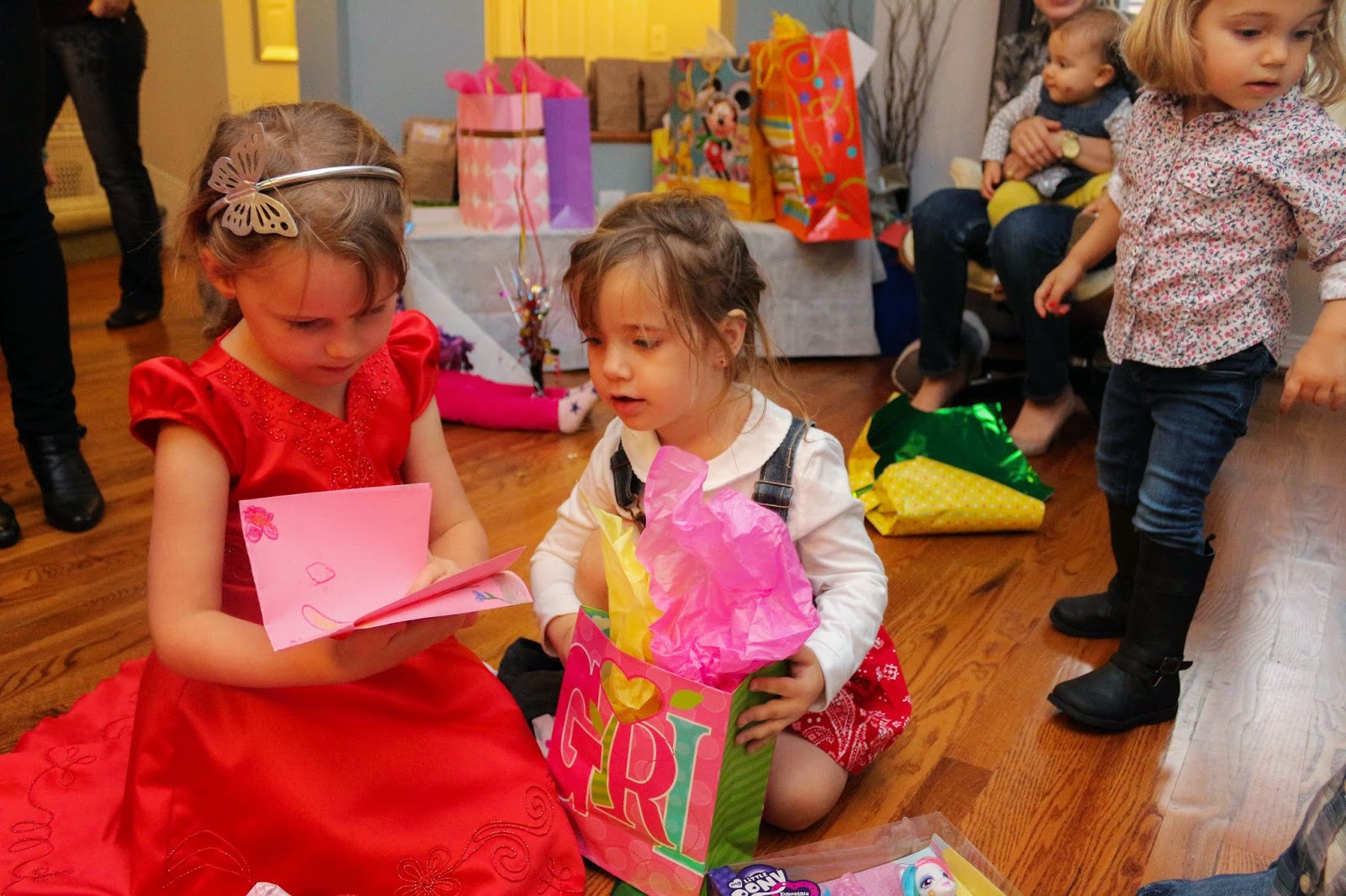 Cowgirl birthday party
