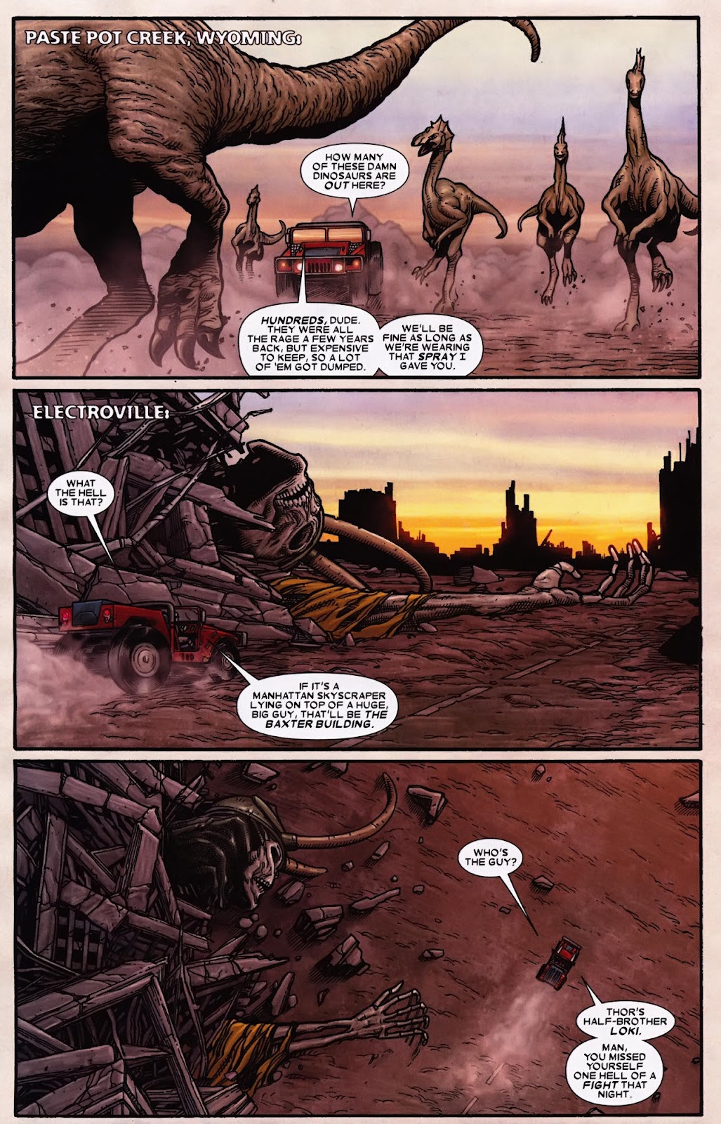 Read online Wolverine (2003) comic - Issue #69 - 14