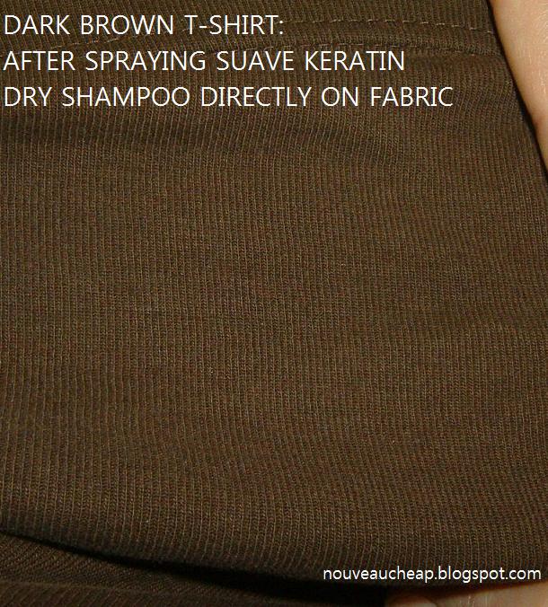 Review New Suave Keratin Infusion Dry Shampoo Nouveau Cheap