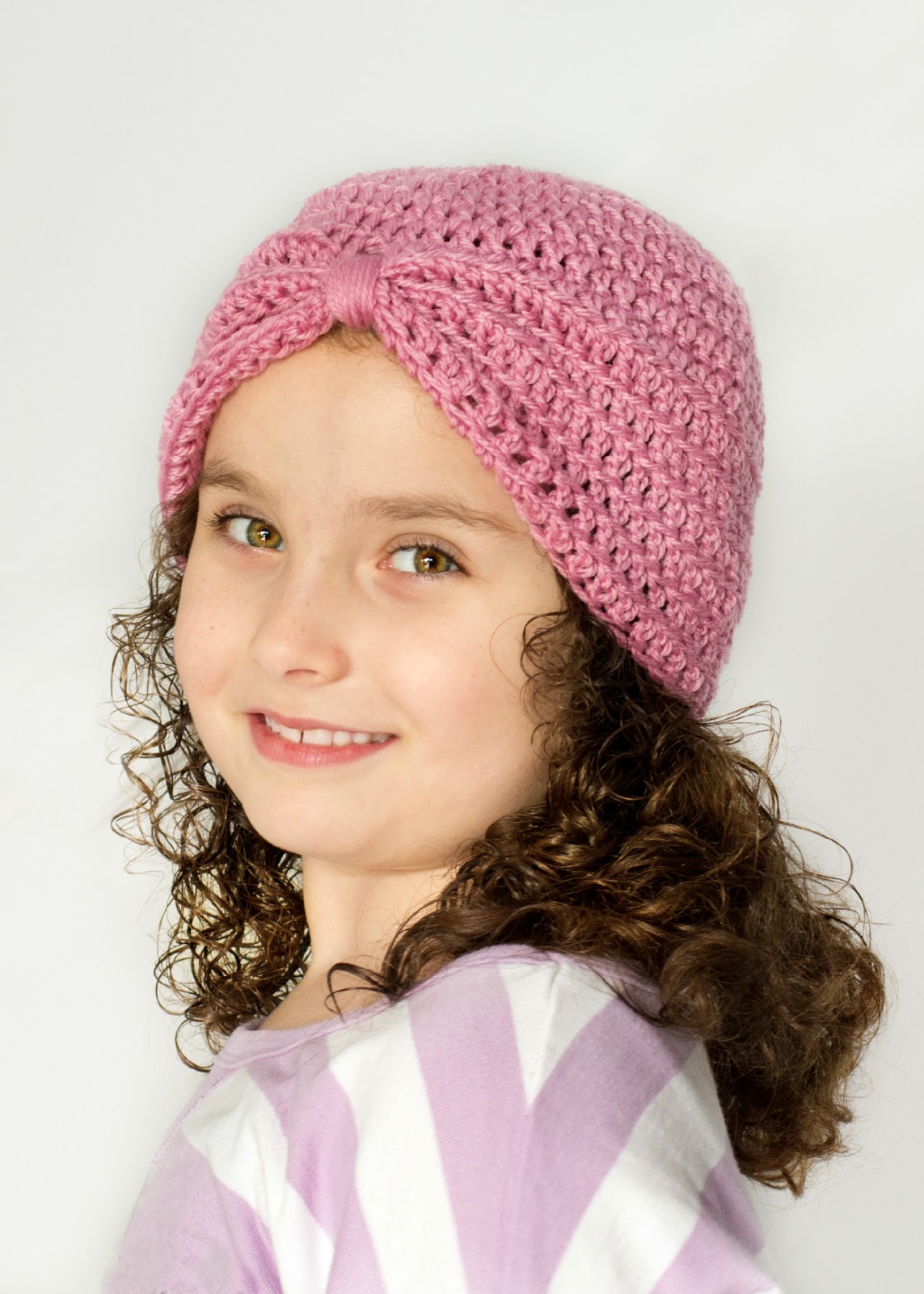 Hopeful Honey Craft, Crochet, Create: Basic Turban ...
