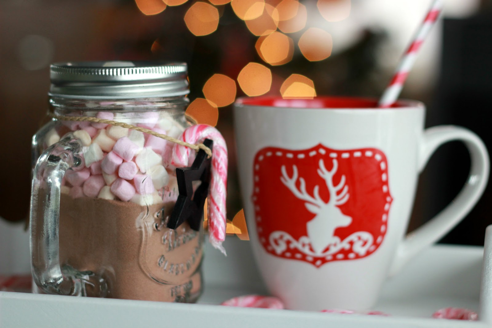 DIY kerstcadeautjes