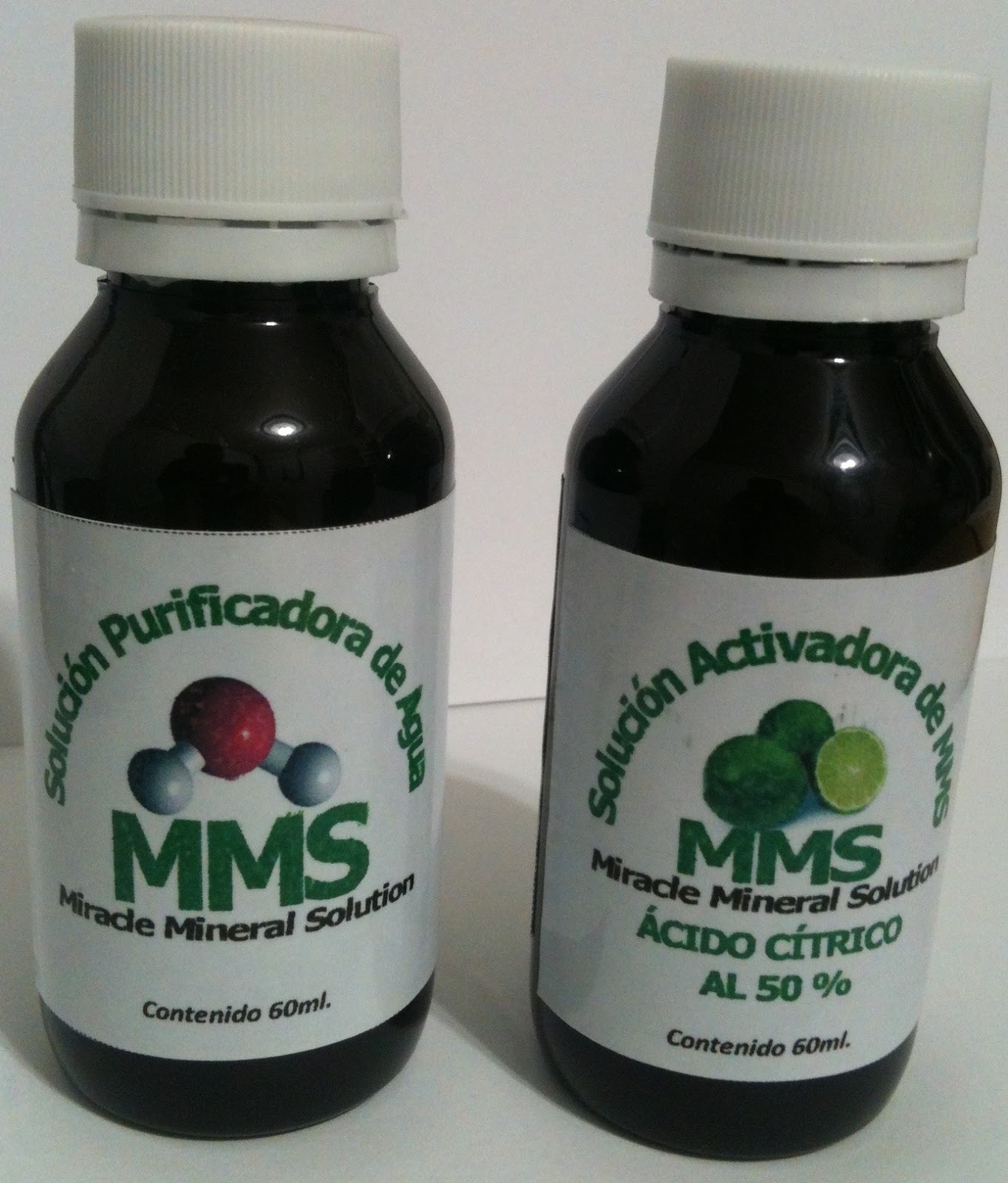 Kokoxkali Casa de Salud y Alternativas MMS Clorito de sodio (Miracle