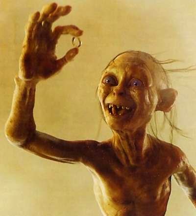 Comunidade Obra Nova de São Miguel: “Meu precioso”. O que tem Gollum (de  Senhor dos Anéis) a ver com o Evangelho de hoje?