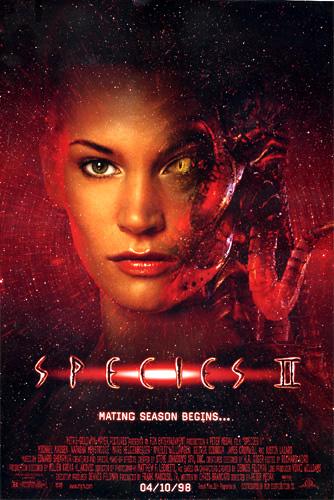 Species II (Especie Mortal II) (1998)