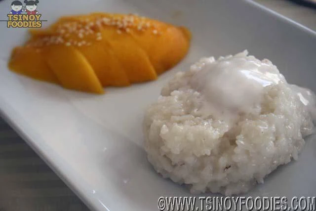 mango sticky rice