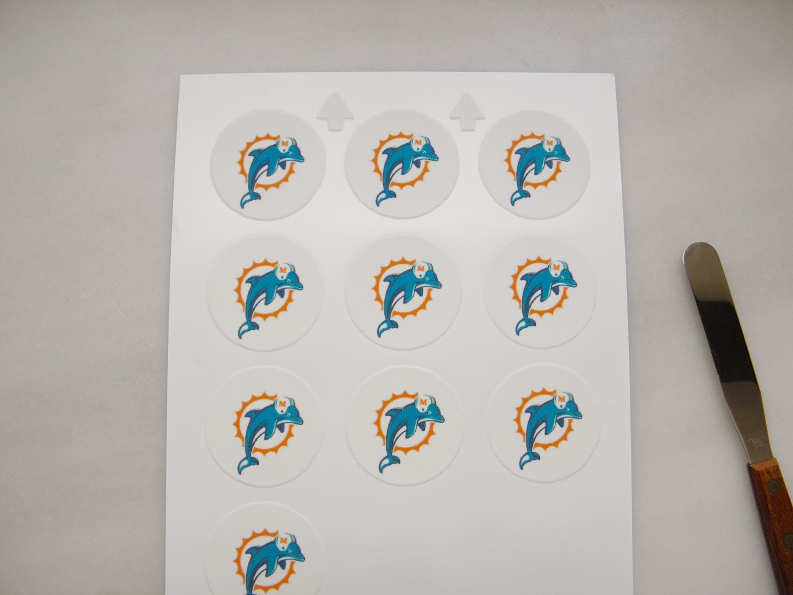 Good Things by David Edible Prints for Cookies