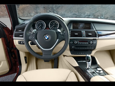 BMW X6 sport