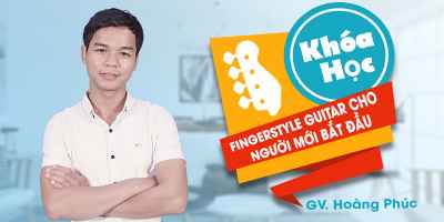 Fingerstyle guitar cho người mới bắt đầu