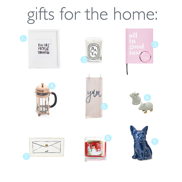 the bright glittery side gals who gift guide for the the bright glittery side gals who gift guide for the