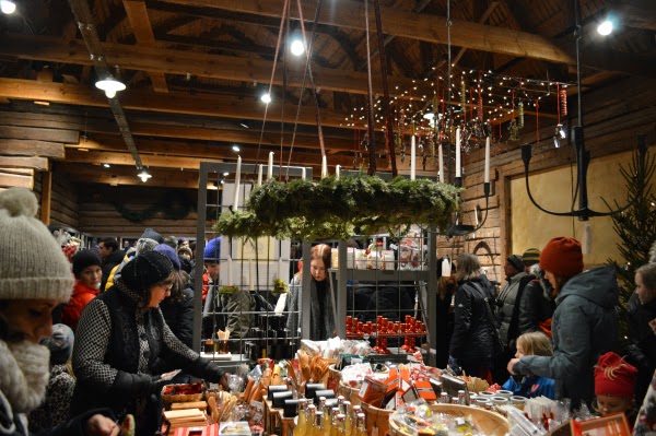 open air markets stockholm