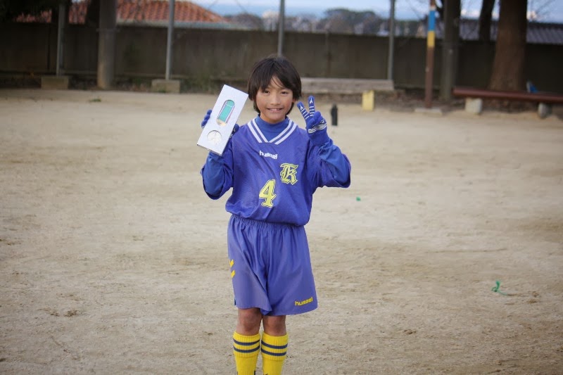 Bチーム 13 12 15 教育リーグカップ U ９