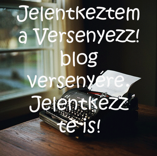 Blog verseny