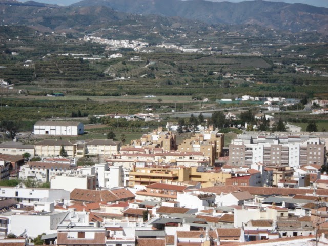 Nuestro colegio y sus alrededores