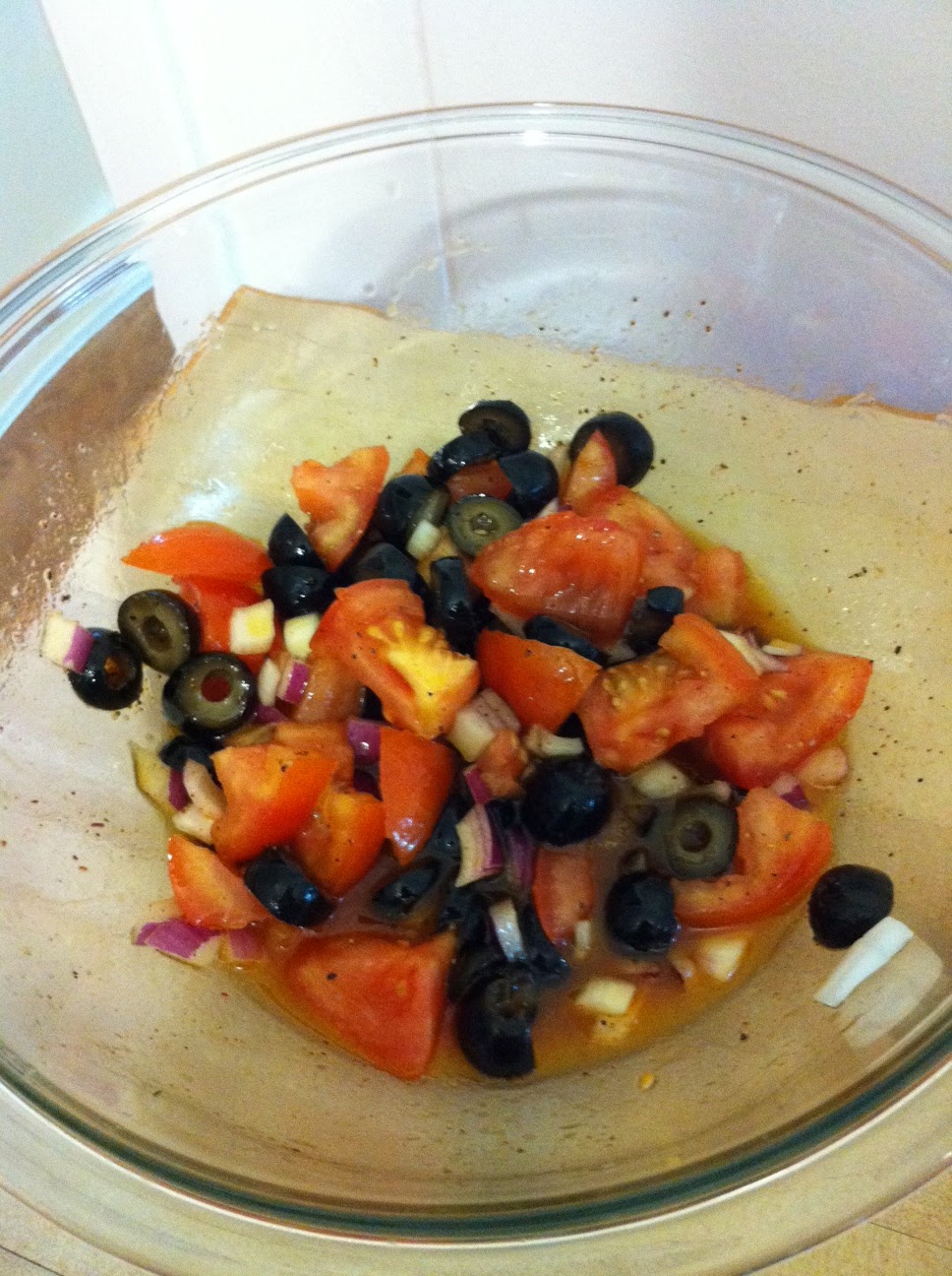 No Meat, No Dairy... No Problem! Taco Salad