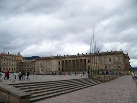 Capitolio, Bogotá