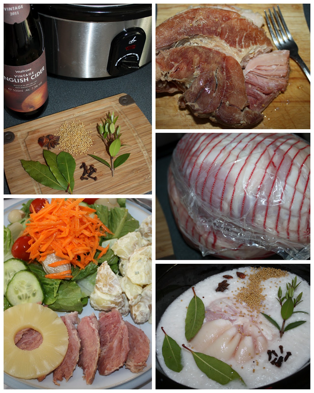 Mezzamay Simple Pleasure Slow Cooked Gammon